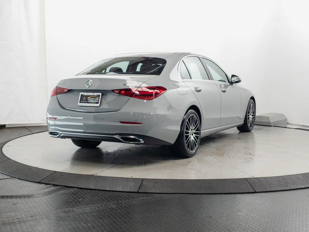 Used 2026  Mercedes-Benz C 300 image 29