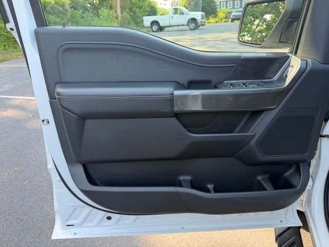 Certified Used 2023 White Ford XLT image 13
