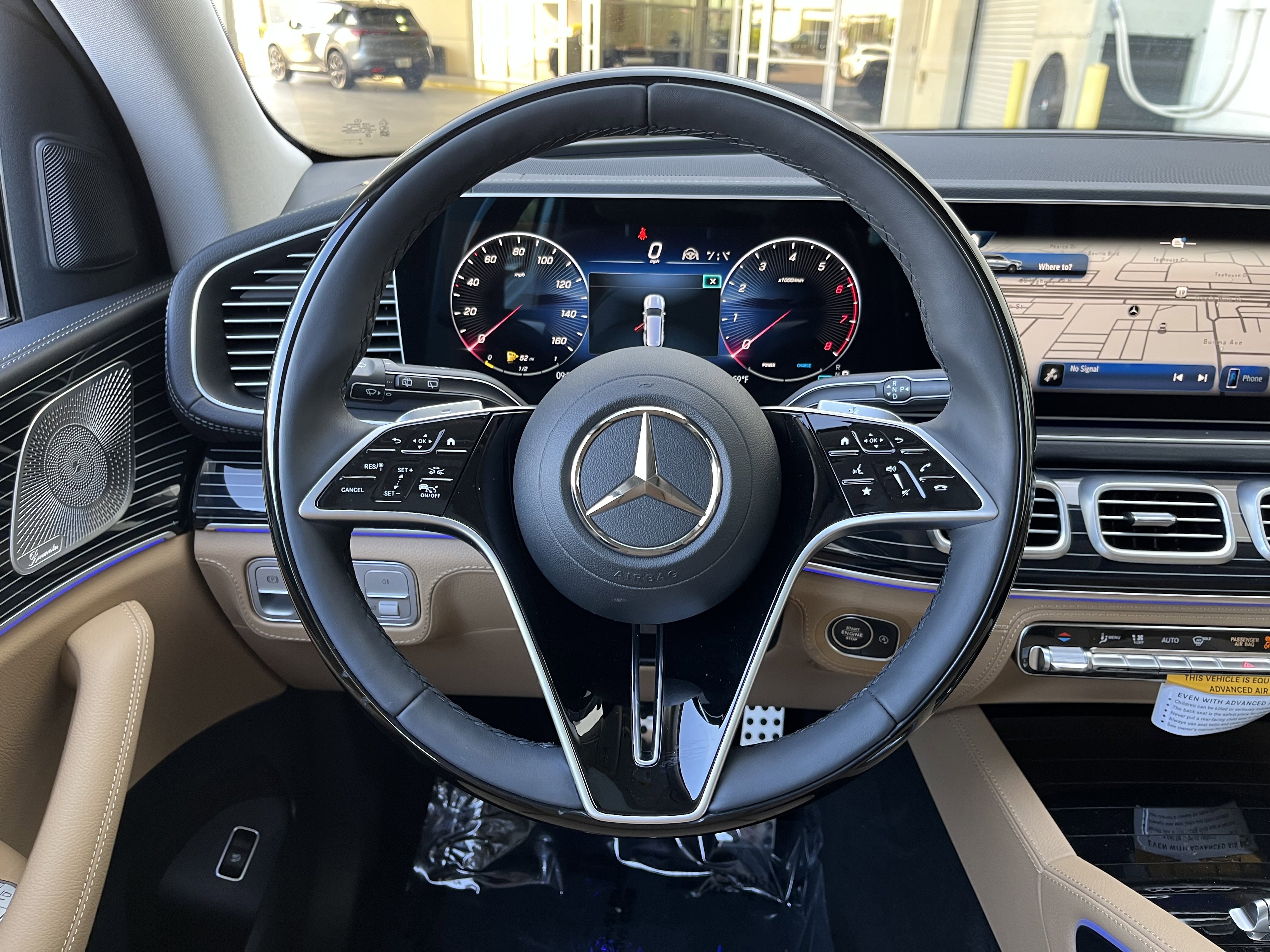 2026 Mercedes-Benz GLS Base - Photo 20