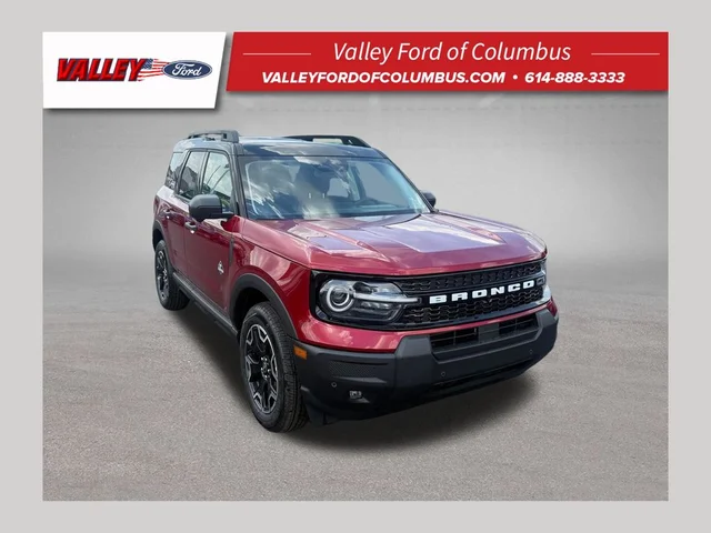 2026 Ford Bronco Sport Outer Banks®