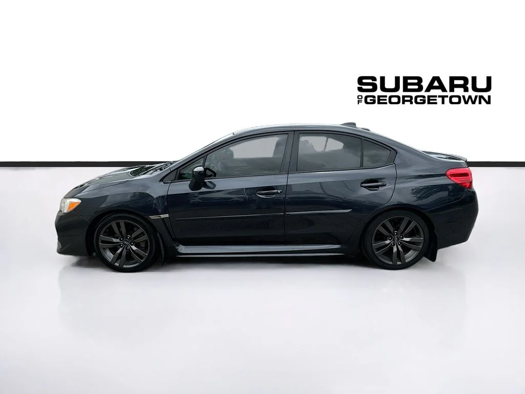 Used 2016 Gray Subaru Premium image 4