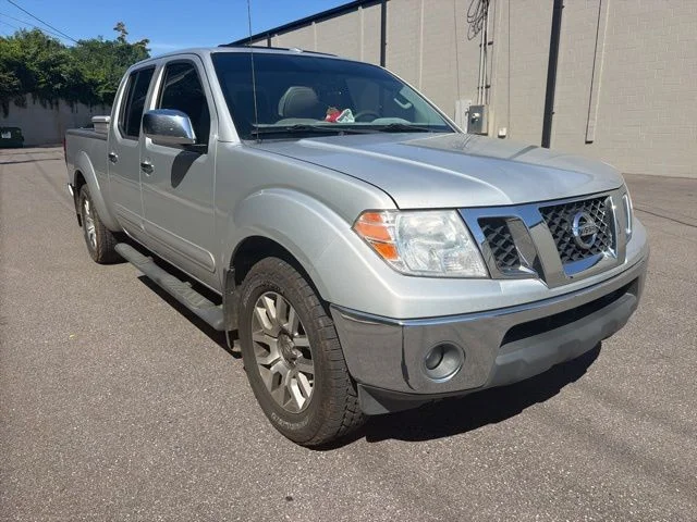 2013 Nissan Frontier's photo