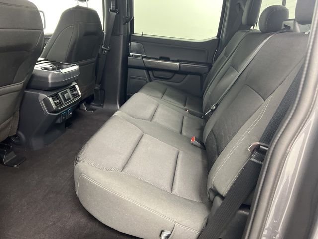 Used 2023 Gray Ford XLT image 10