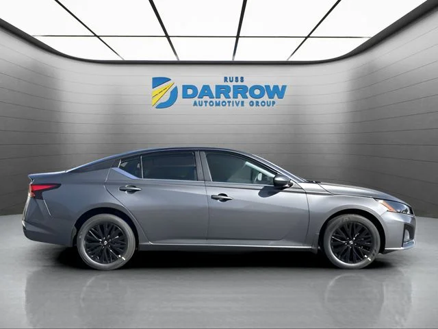 New 2026 Gun Metallic Nissan 2.5 SV image 6