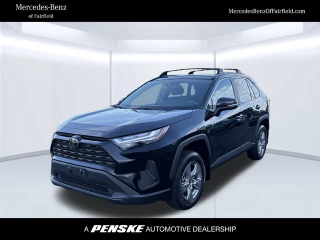 2025|Toyota|RAV4|XLE|4D Sport Utility