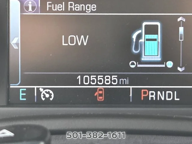 Used 2018 Black Chevrolet LS image 25