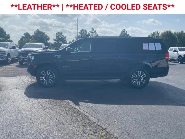Used 2023 Onyx Black GMC AT4 image 5
