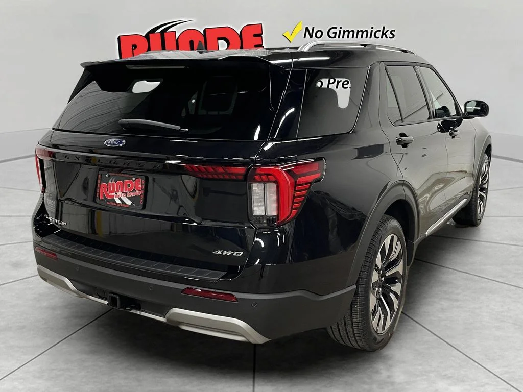 2026 Ford Explorer Platinum - Photo 17