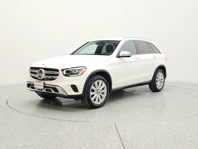 2021 Mercedes-Benz GLC GLC 300 SUV