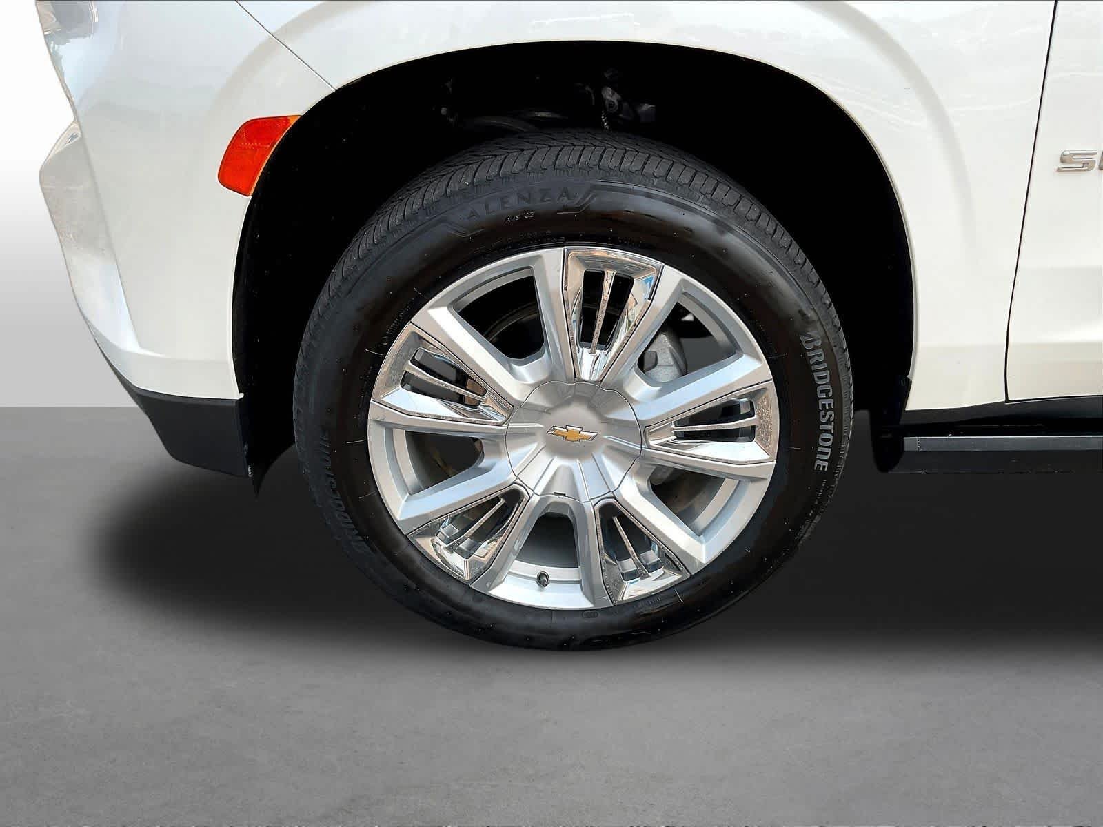 2021 Chevrolet Suburban High Country - Photo 37