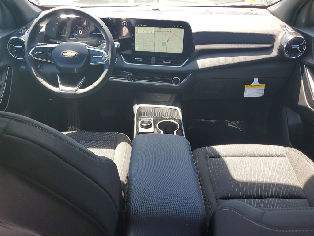 New 2026 Sterling Gray Metallic Chevrolet LT image 10