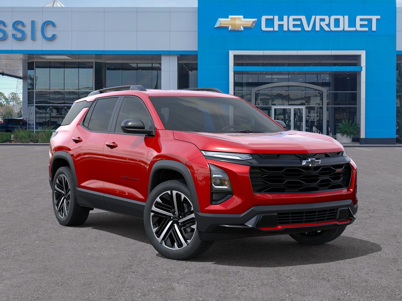 2026 Chevrolet Equinox RS - Photo 7