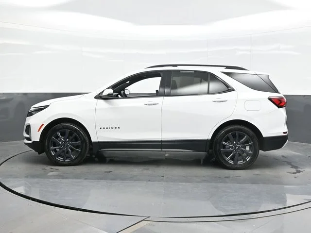 Used 2024 White Chevrolet RS image 4