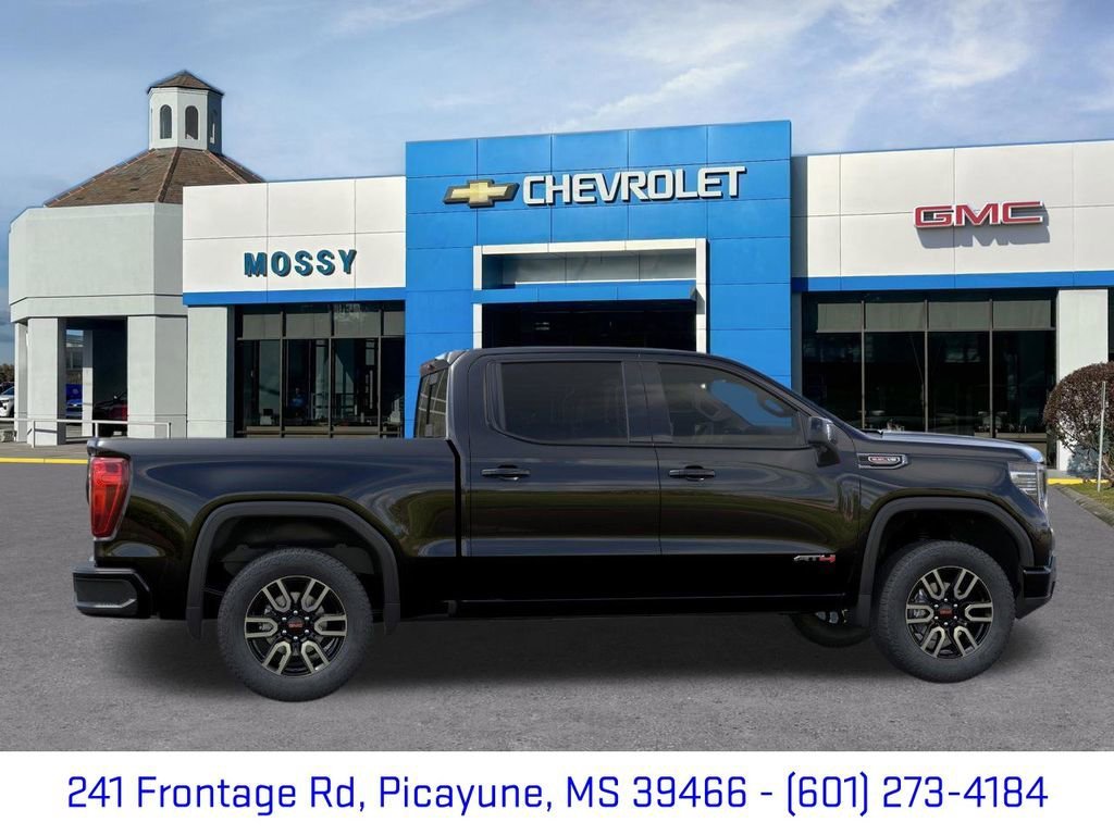 2026 GMC Sierra 1500 AT4 - Photo 6