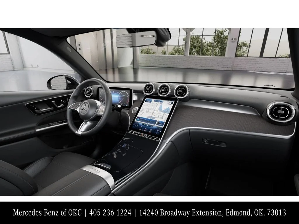 Used 2026 Black Mercedes-Benz GLC 300 image 6
