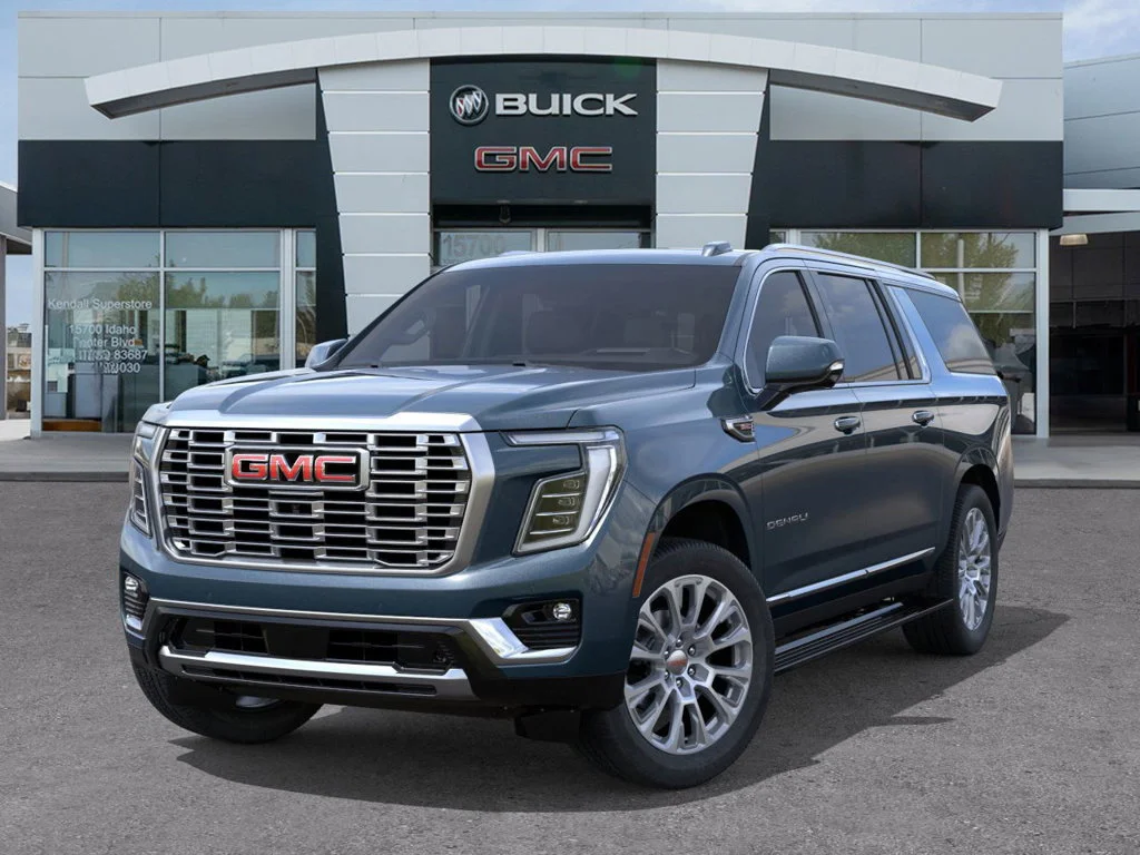 2026 GMC Yukon XL Denali - Photo 6