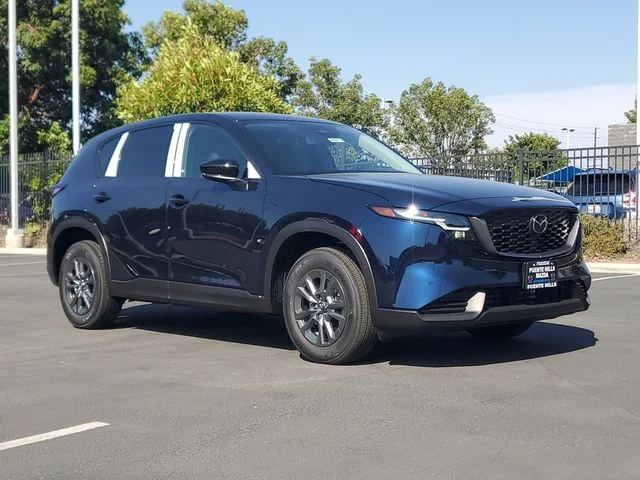 New 2026 Navy Blue Mica Mazda 2.5 S Select AWD image 18