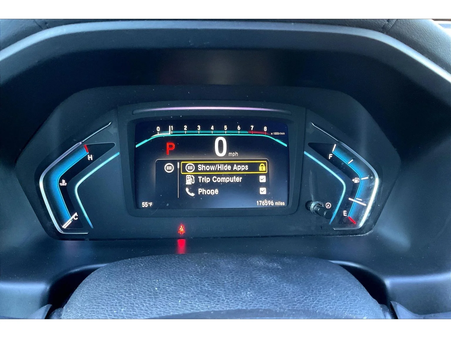 Used 2019 Gry Honda Touring image 13