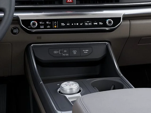 New 2026 White Kia LXS image 24