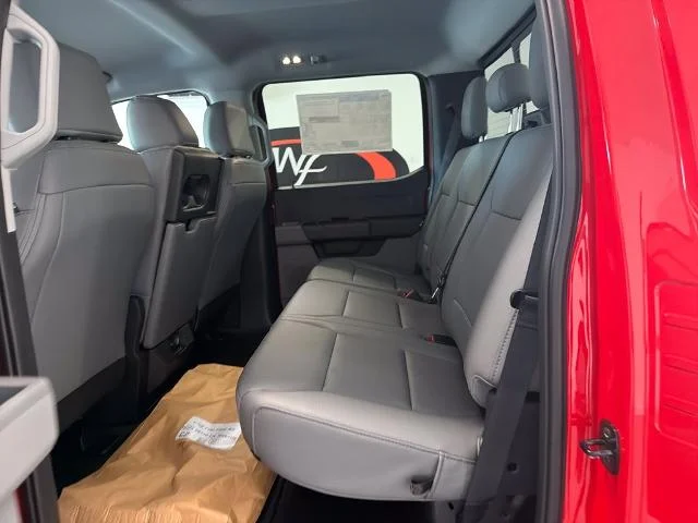 New 2027 Race Red Ford F-350® XL image 33