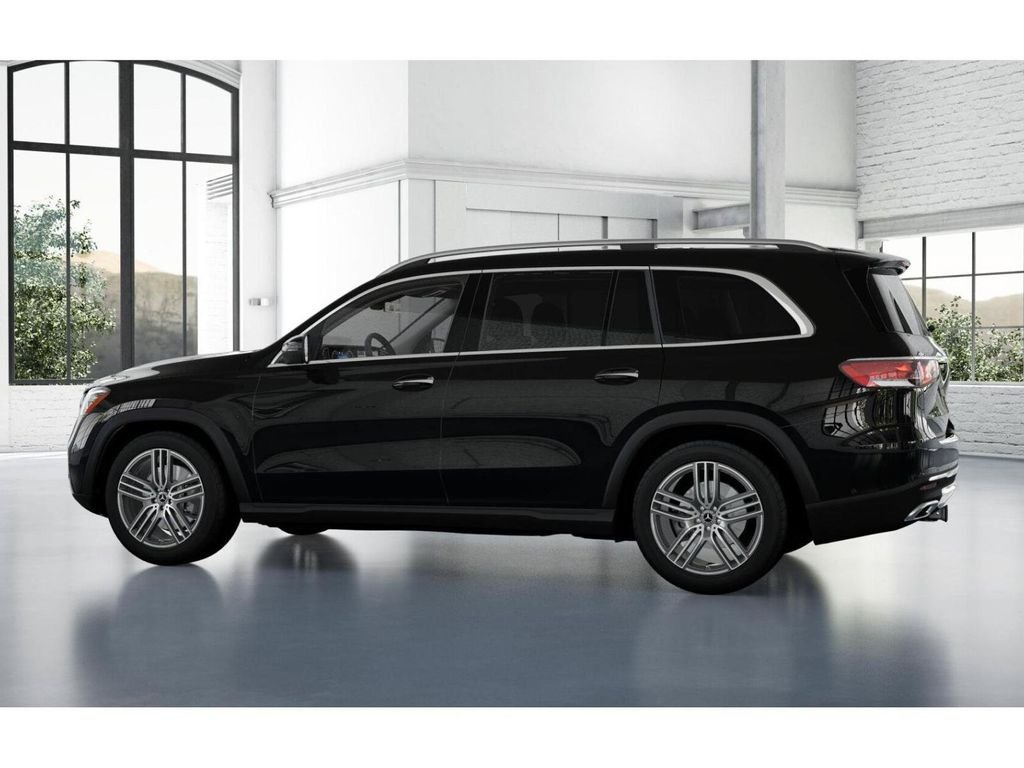 New 2026 Black Mercedes-Benz GLS 450 image 32
