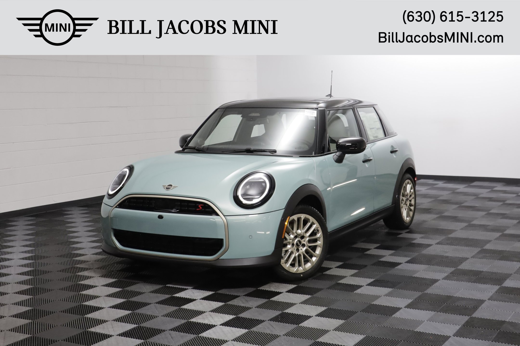 2027 MINI 5 Door