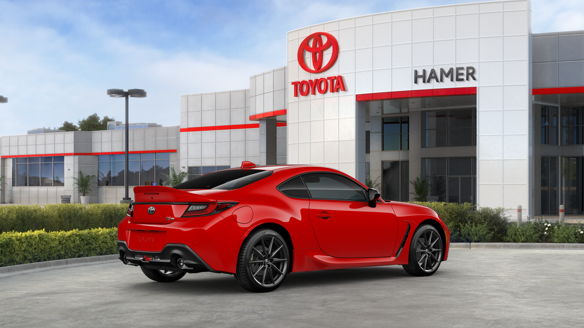 New 2026 Track bRED Toyota GR86 Premium image 40