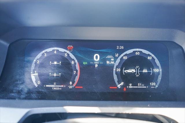 Certified Used 2025 HERITAGE BLUE Toyota  image 21