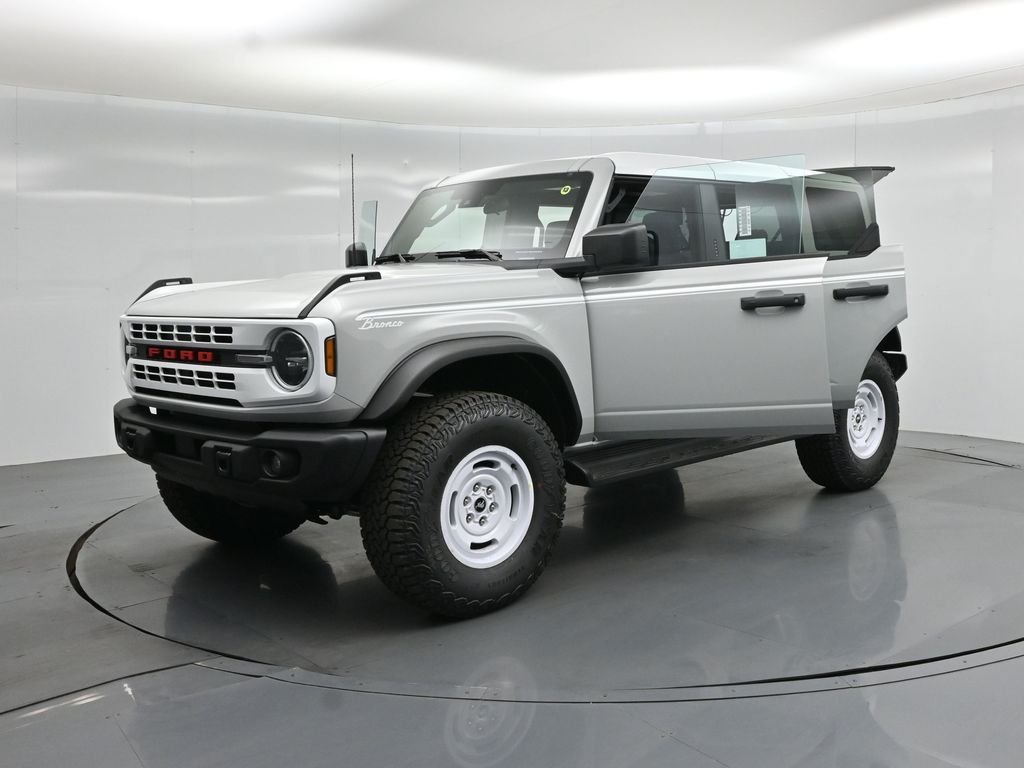 New 2026 Avalanche Gray Ford Heritage Edition image 27