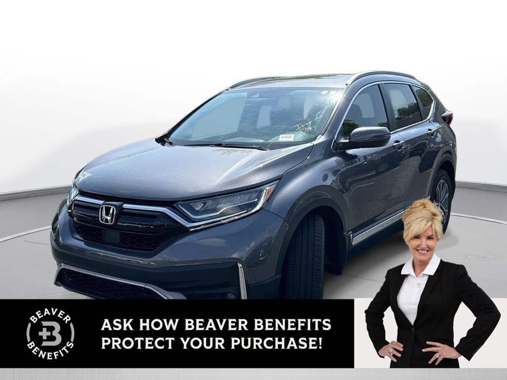 2021 Honda CR-V Touring AWD's photo