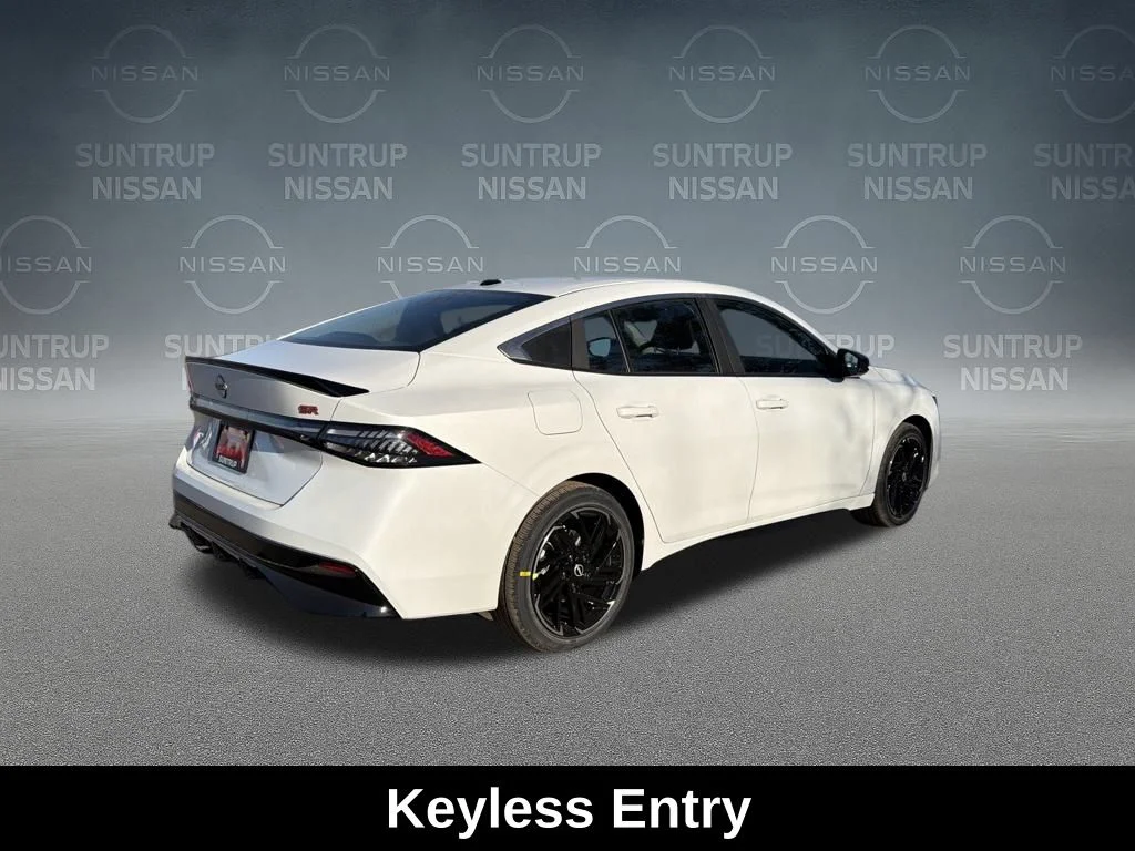Used 2026 White Nissan SR image 6