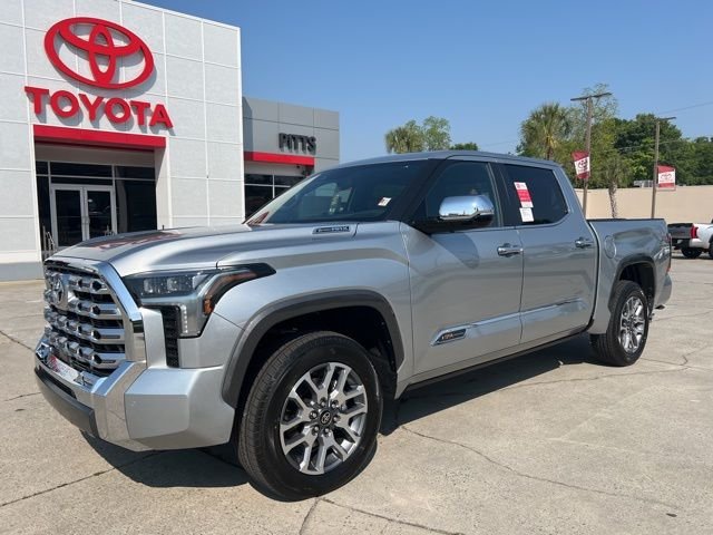 2026 Toyota Tundra i-FORCE MAX Tundra 1794 Edition