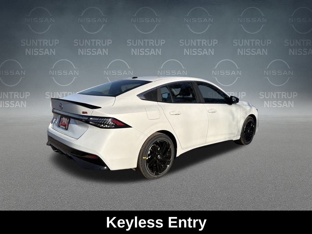 Used 2026 White Nissan SR image 6