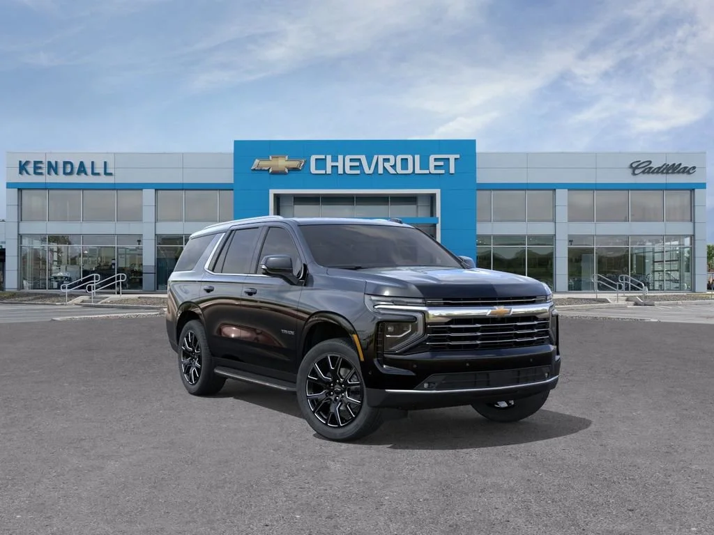 2026 Chevrolet Tahoe