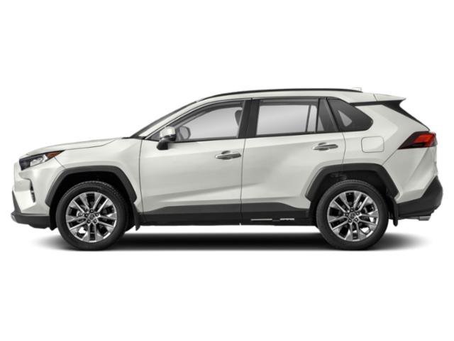 Used 2021 Magnetic Gray Metallic Toyota Limited image 3