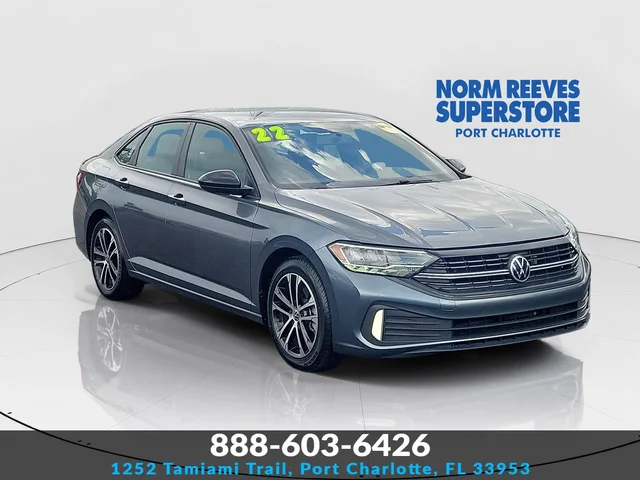 2022 Volkswagen Jetta 1.5T Sport