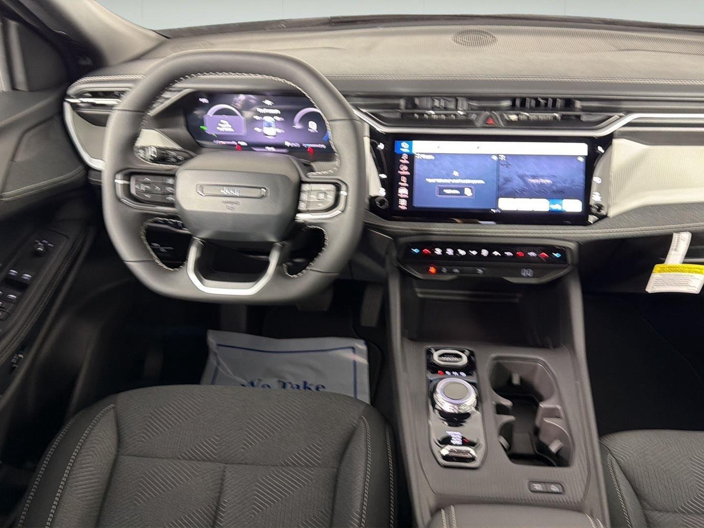 New 2026 Sting-Gray Clear-Coat Exterior Paint Jeep Laredo image 8