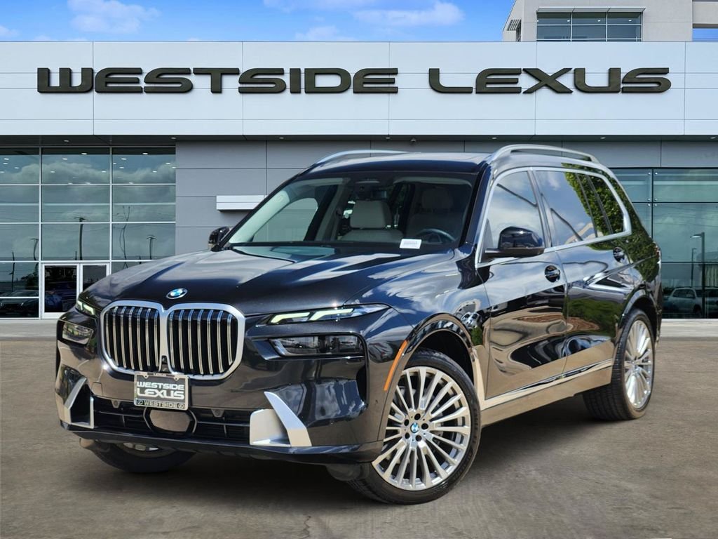 2025 BMW X7