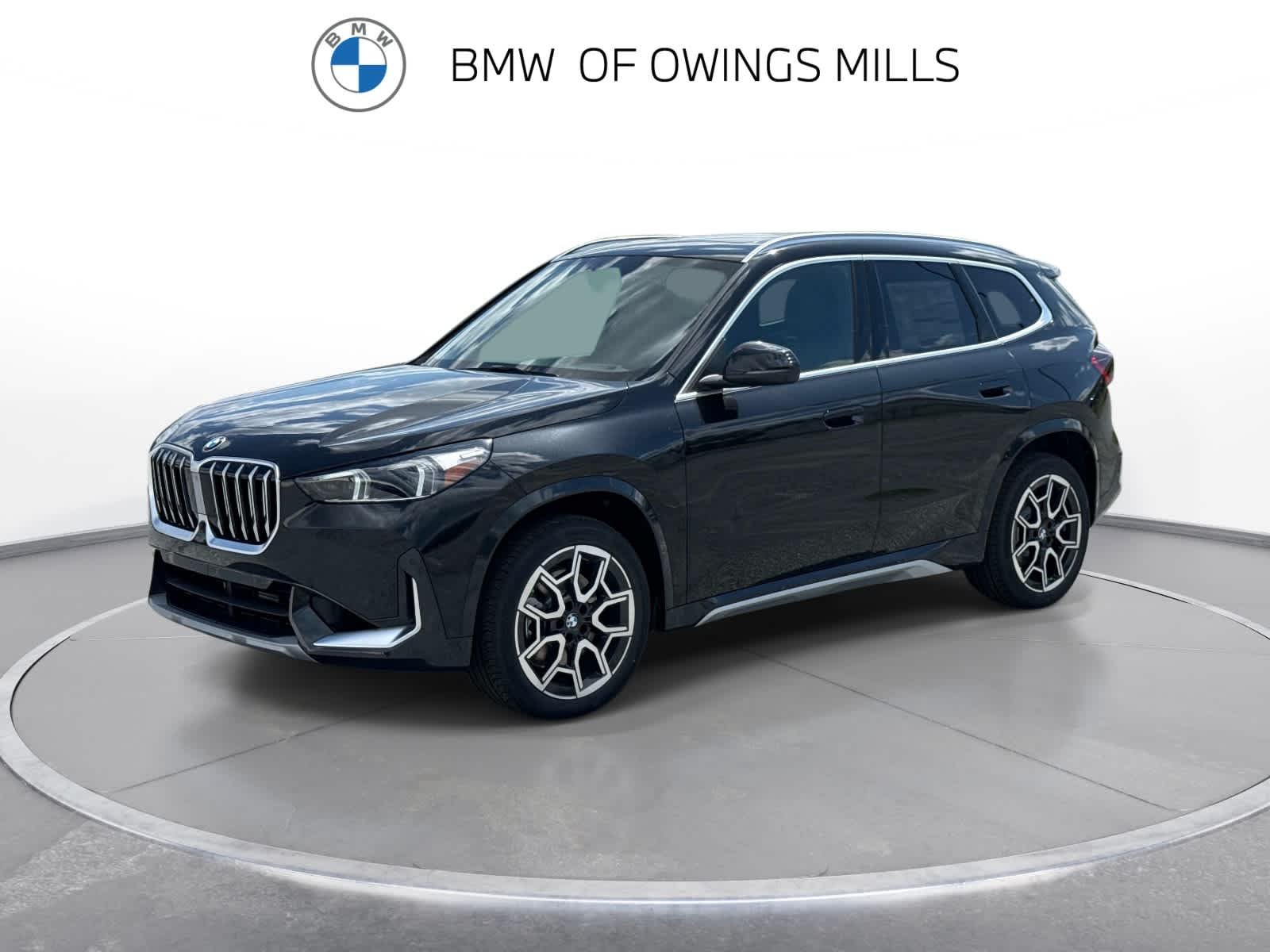 Experience The BMW X1 In Owings Mills, MD | BMW of Owings Mills