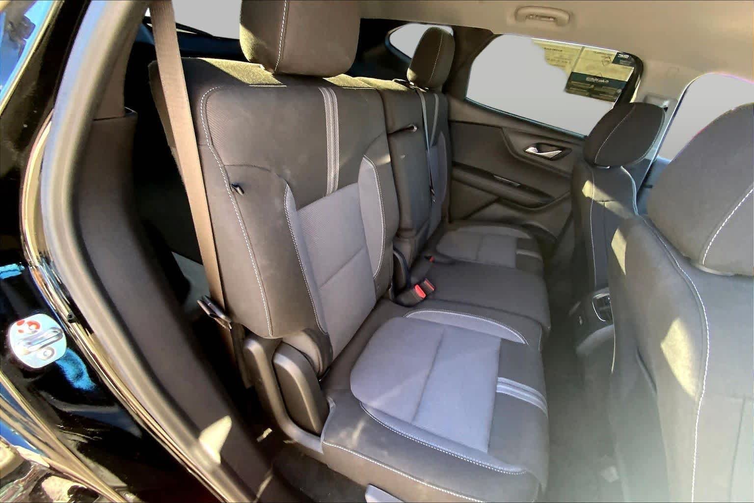 Used 2024 Black Chevrolet LT image 19