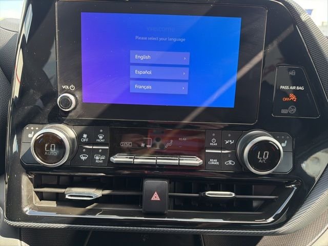 Used 2025 Gray Toyota XSE image 49
