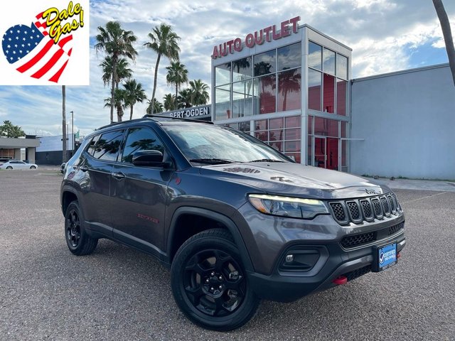 2023 Jeep Compass Trailhawk