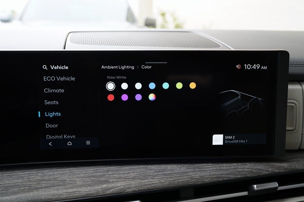 New 2026 Phantom Black Hyundai Limited image 50