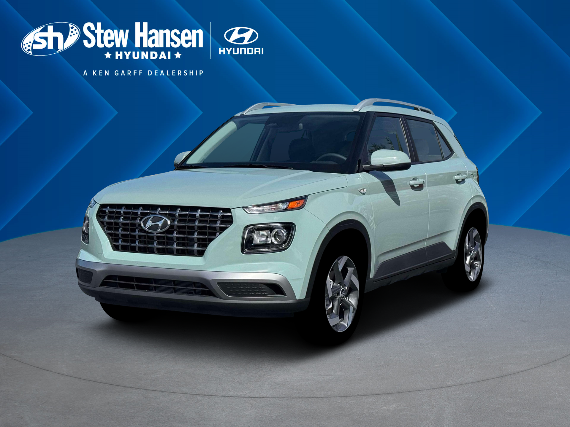 New 2026 Mirage Green Hyundai SEL image 20