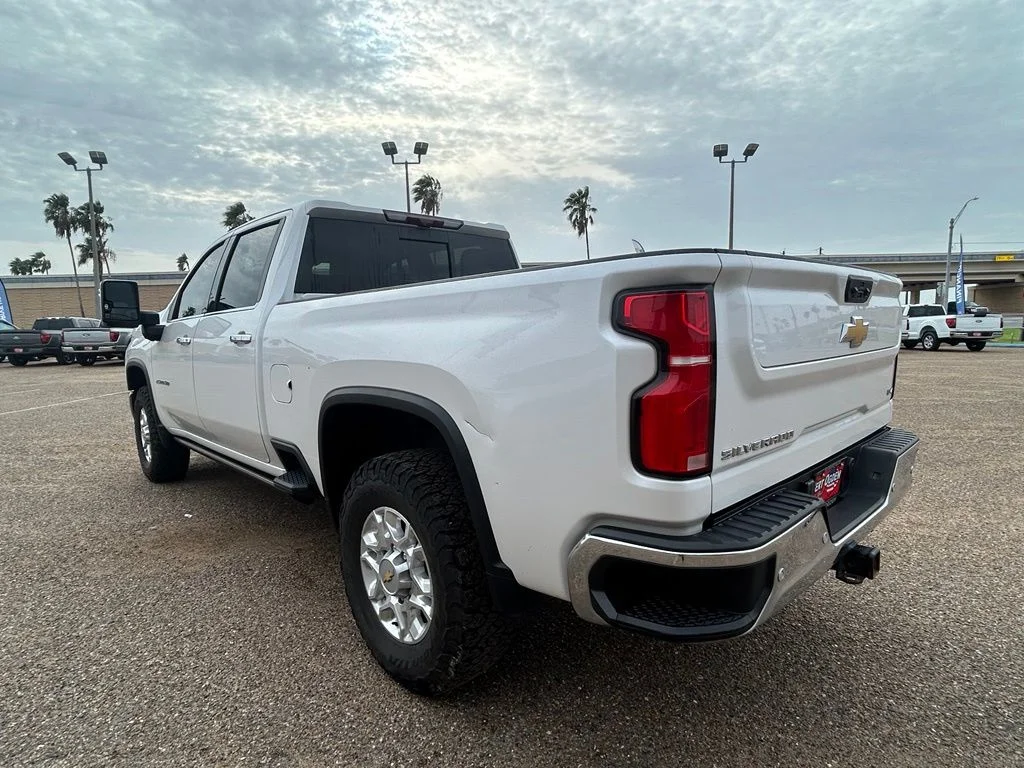 Used 2024 Beige Chevrolet LTZ image 4