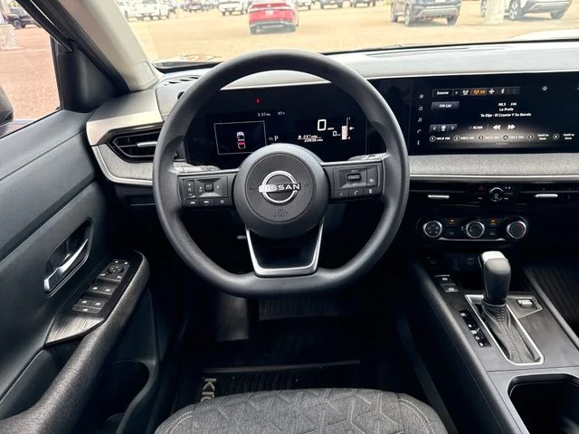 Certified Used 2025 Brown Nissan SV image 14