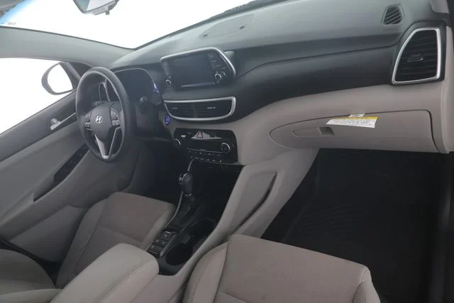Used 2021 Gray Hyundai SEL image 27
