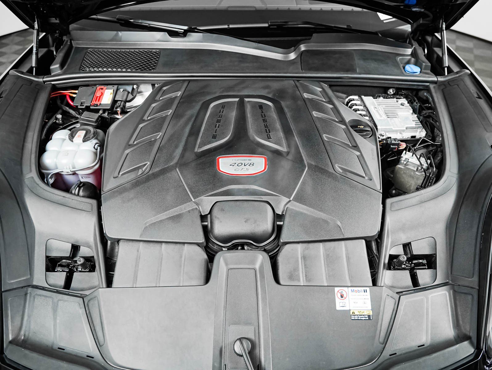 Certified Used 2023 CHROMITBLACK ME Porsche GTS Coupe image 12