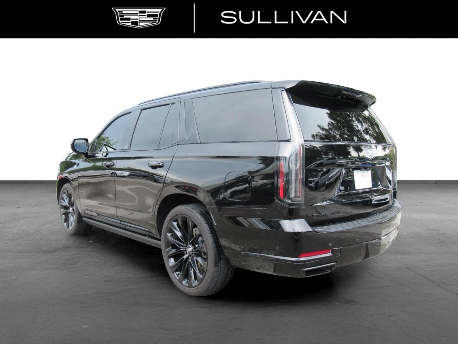 Used 2026 Black Cadillac Platinum Sport image 6