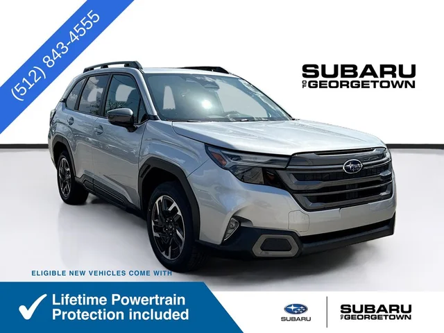 2026 Subaru Forester Limited